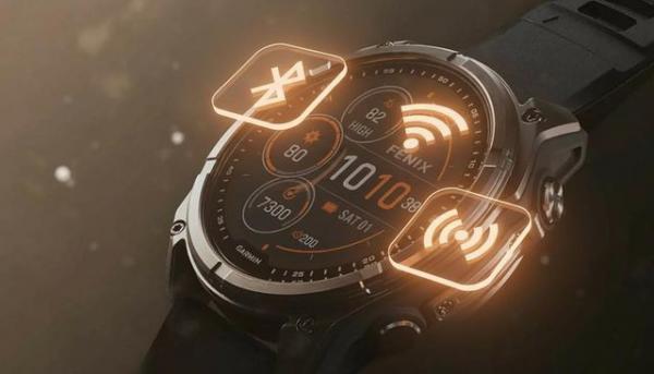 Смарт-часы Garmin Смарт-часы Garmin