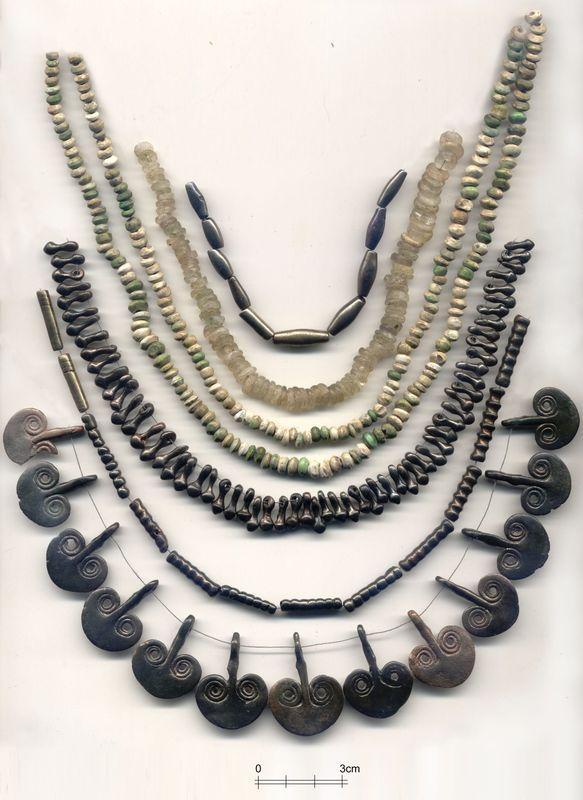 археология Ожерелье. Куро-араксская культура. Гегарот археология Ожерелье. Куро-араксская культура. Гегарот