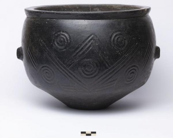 археология Образец куро-араксской керамики. Шаумян археология Образец куро-араксской керамики. Шаумян