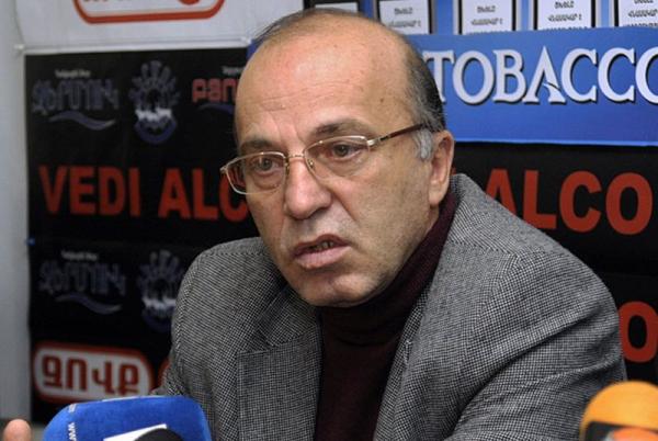 Татул Манасерян