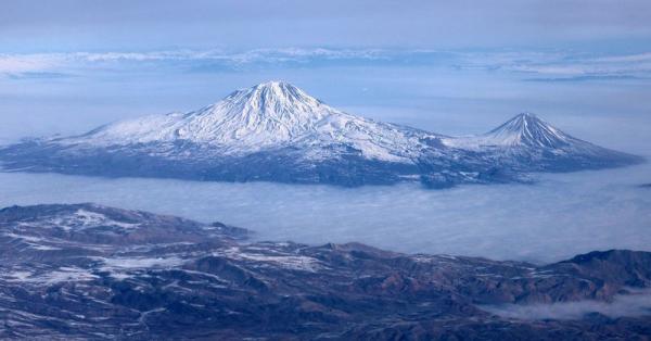 гора Арарат