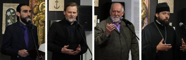 выставка в музее Тапан