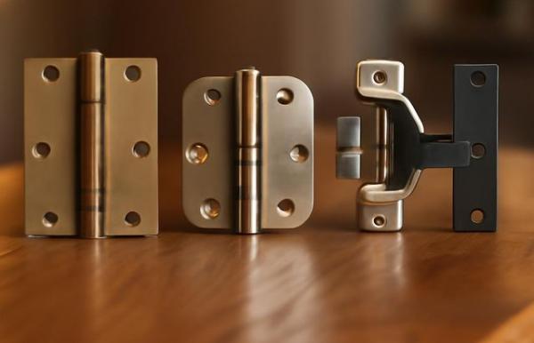 Типы петель для межкомнатных дверей