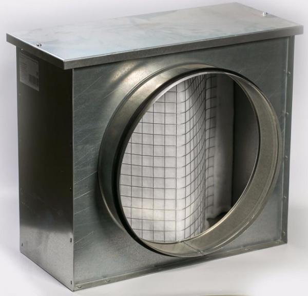 Фильтры в вентиляции - какие бывают и как часто менять