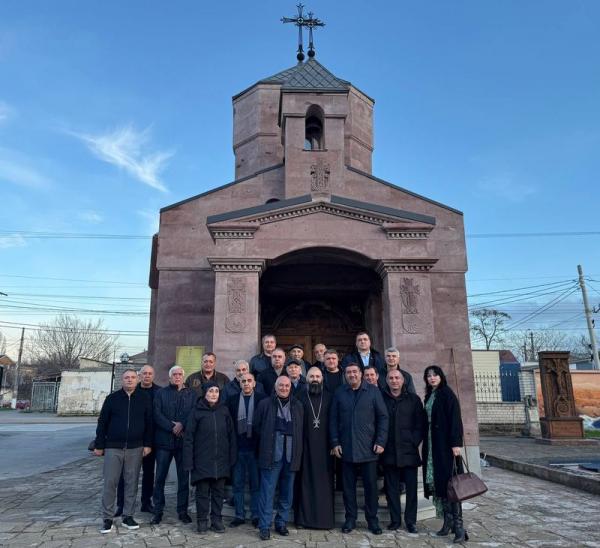 Крымское армянское общество