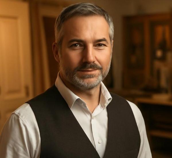 Алексей Смирнов — портрет специалиста по дверным системам