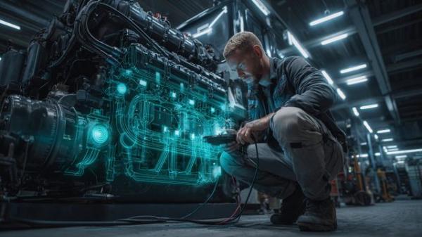 Экспертный совет по диагностике топливной системы дизельного генератора