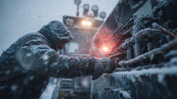 Кейс - засор топливной системы дизельного генератора в арктических условиях