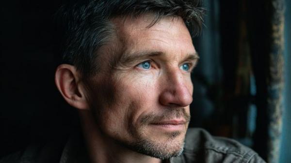 Дмитрий Соколов — портрет автора