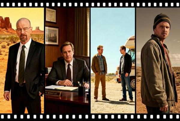 во все тяжкие