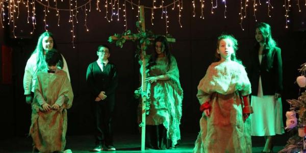 Айордеац тун Рождество