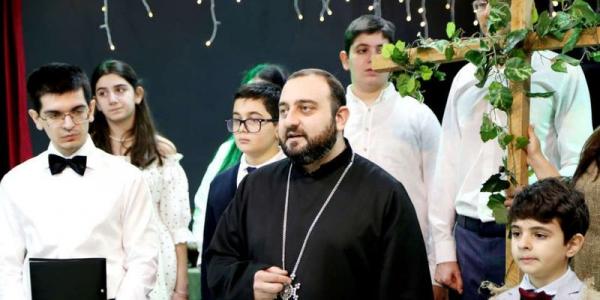 Айордеац тун Рождество