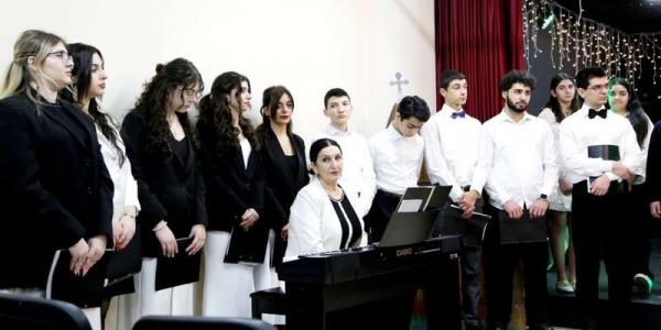 Айордеац тун Рождество