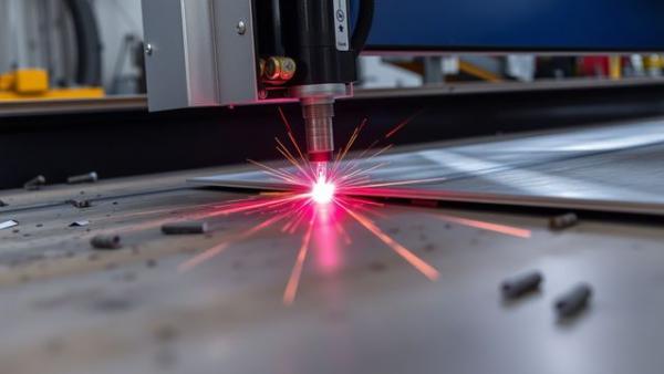 Лазерная резка металла - основа современной технологии