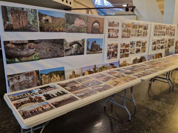 выставка и галаконцерт Арцах