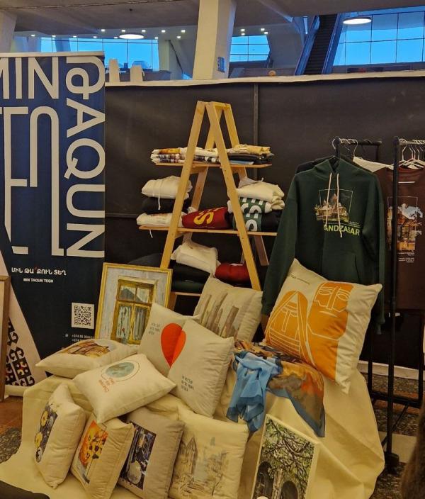 выставка и галаконцерт Арцах