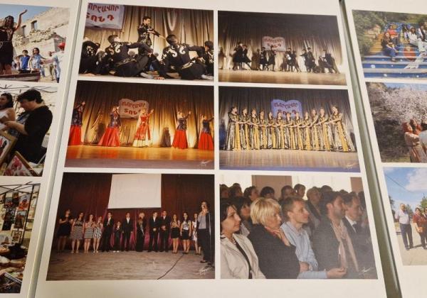 выставка и галаконцерт Арцах