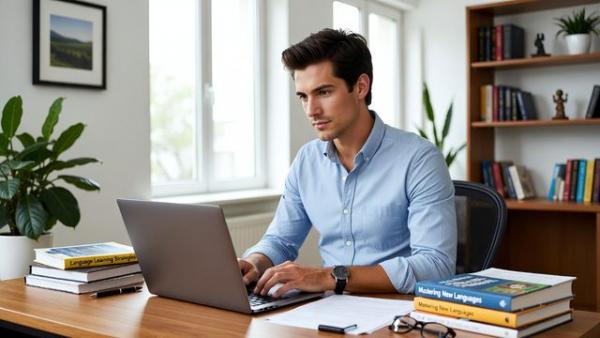 изучение языков онлайн