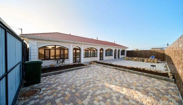 гостевой дом Византия Люкс