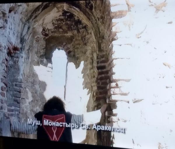 фрагмент фильма Господи помилуй