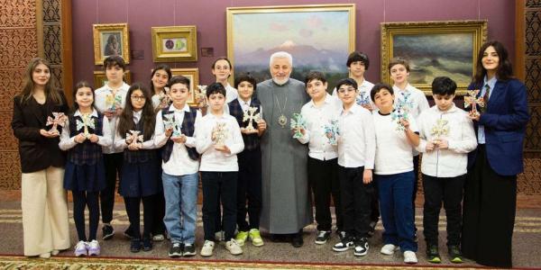 мастер-классе по смальтовой мозаике