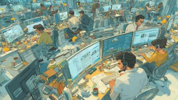 Иллюстрация асессоров Google проверяющих YMYL-контент