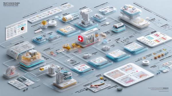 Процесс принятия решений в медицинском SEO с переводами