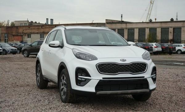 KIA в России
