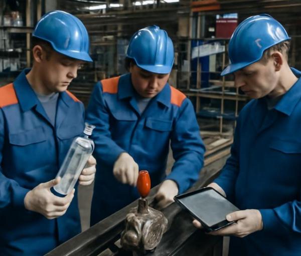 Кейс замены пневмооборудования на заводе в России Кейс замены пневмооборудования на заводе в России