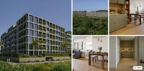 Таиланд недвижимость