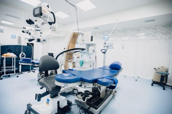 Лазерная коррекция зрения