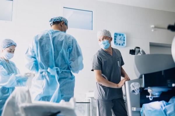 Лазерная коррекция зрения