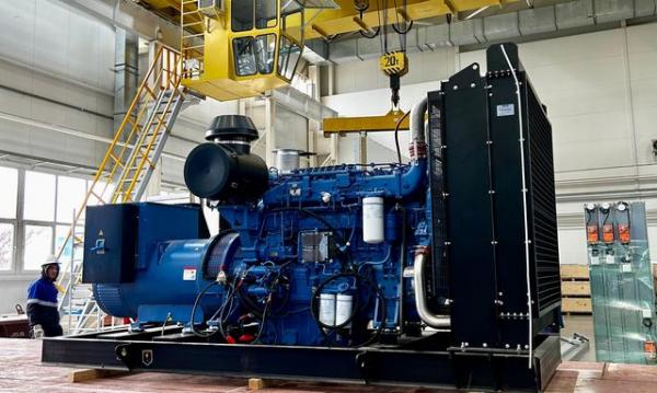 Дизельные электростанции