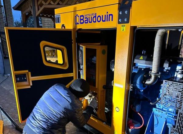 Дизельные электростанции