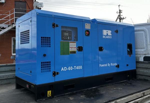 Дизельные электростанции