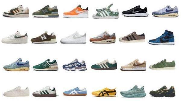 брендовые кроссовки мужские