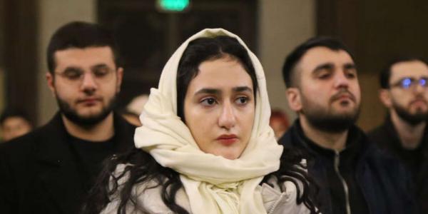 Сурб Саркис в Москве