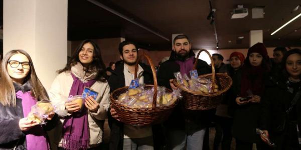 Сурб Саркис в Москве