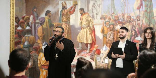 Сурб Саркис в Москве