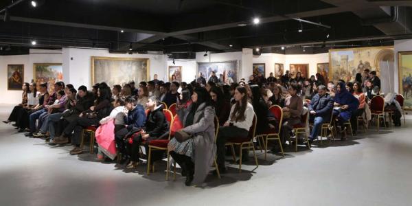 Сурб Саркис в Москве