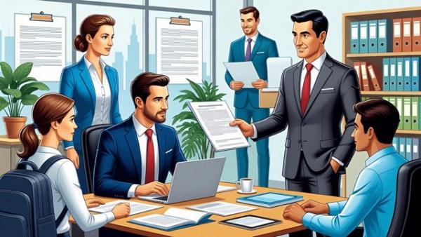 юридические услуги