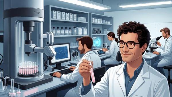 лаборатория лаборатория