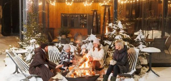 Вудлэнд Кэмп