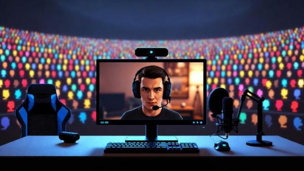 Стриминговый сервис