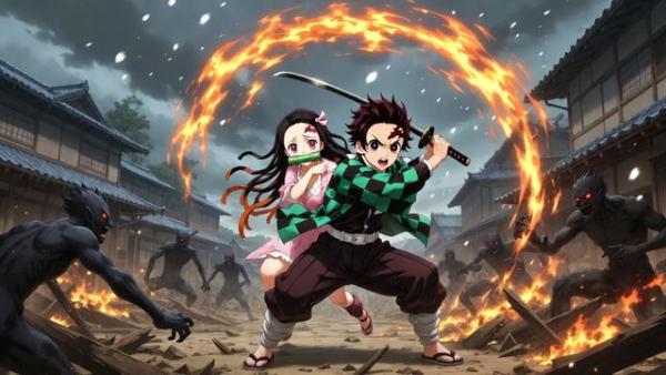 рассекающий демонов