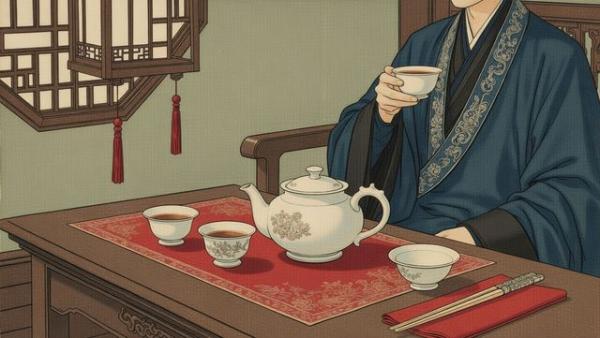 китайский чай китайский чай