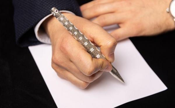 ручки премиум класса