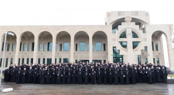 собрание священников ААЦ