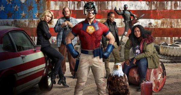 сериал Миротворец