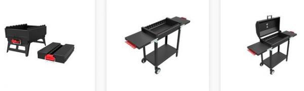 мангалы для дачи